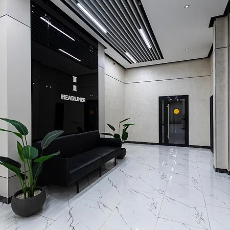 Raisson Aparthotel H163 Хан Шатыр Nur-Sultan  Exterior photo