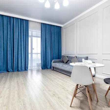 Raisson Aparthotel H163 Хан Шатыр Nur-Sultan  Exterior photo