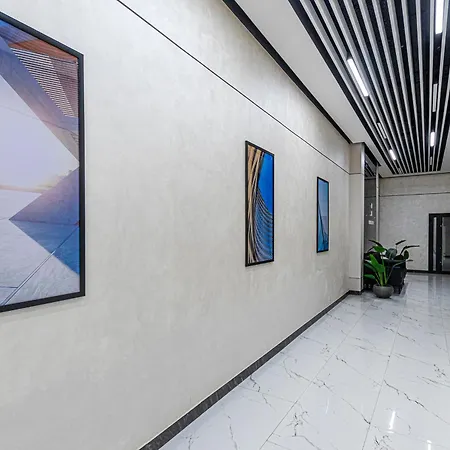 Raisson Aparthotel H163 Хан Шатыр Nur-Sultan  Exterior photo