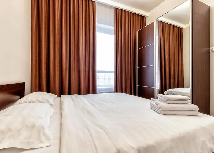 Raisson Aparthotel H163 Хан Шатыр
