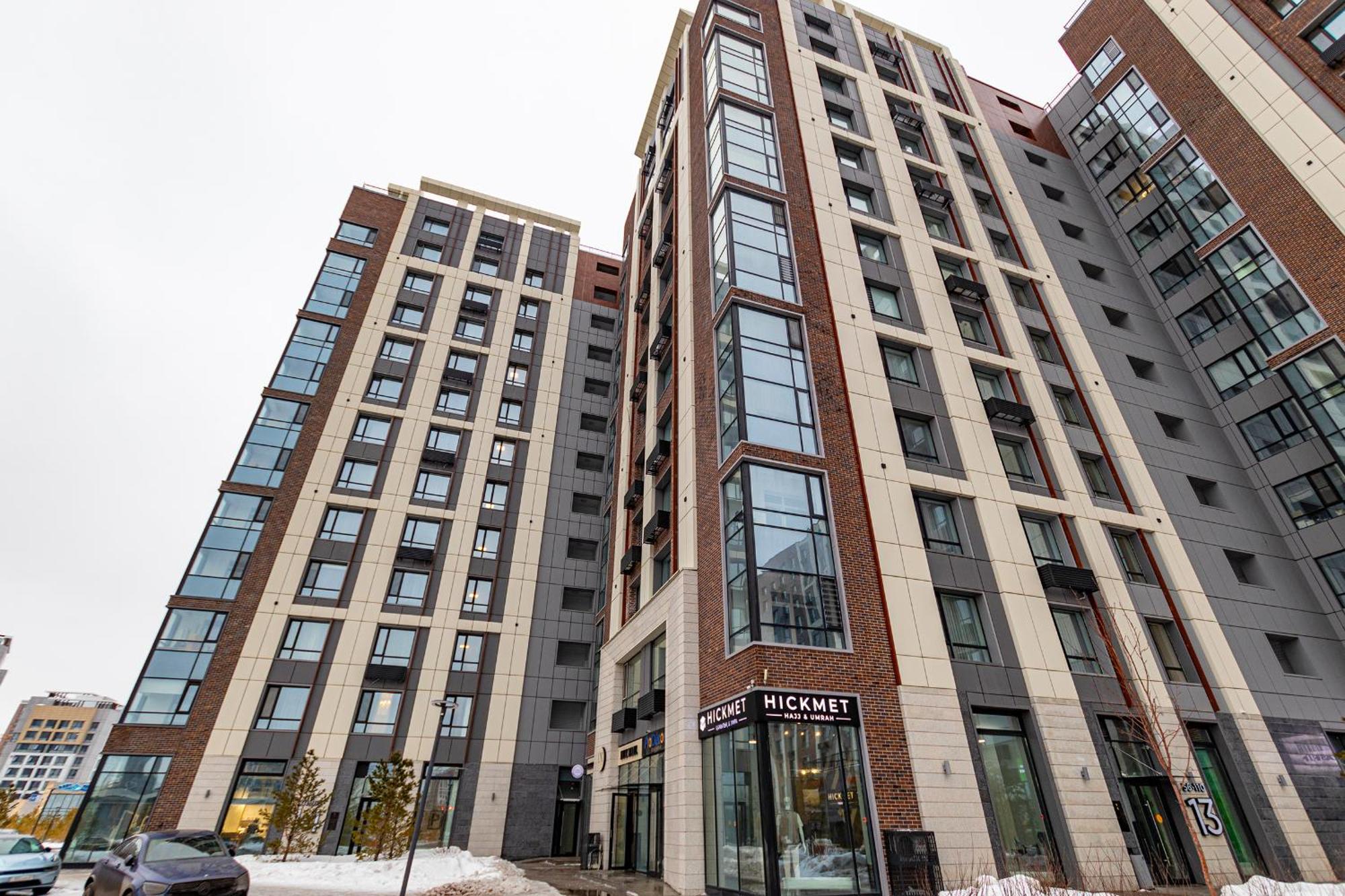 Apartment Raisson H163 шатыр *