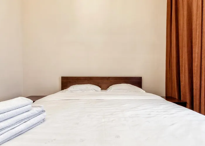 Raisson Aparthotel H163 Хан Шатыр